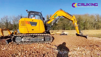 CRUKING | LIUGONG CLG909E Excavator