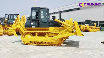 CRUKING | SHANTUI SD16 Bulldozer