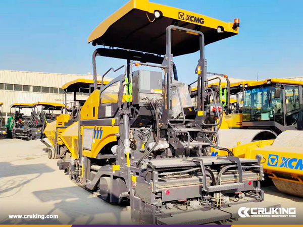 XCMG RP603 Asphalt Concrete Paver