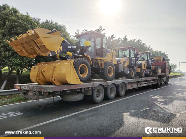 XCMG LW150FV Wheel loader