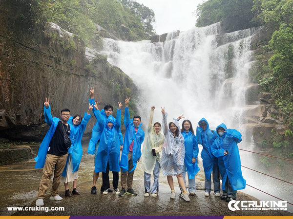 CRUKING Mount Wuyi Outing