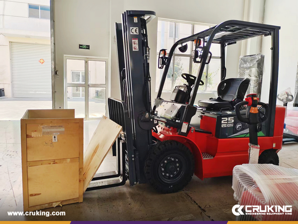 HELI CPD25-HB6Li Forklift