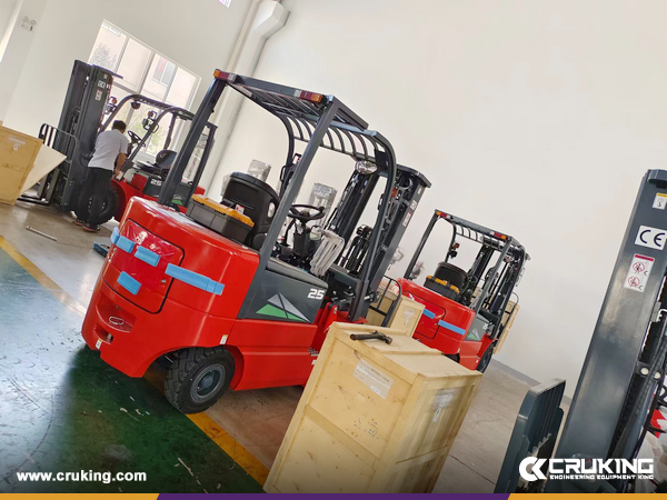 HELI CPD25-HB6Li Forklift