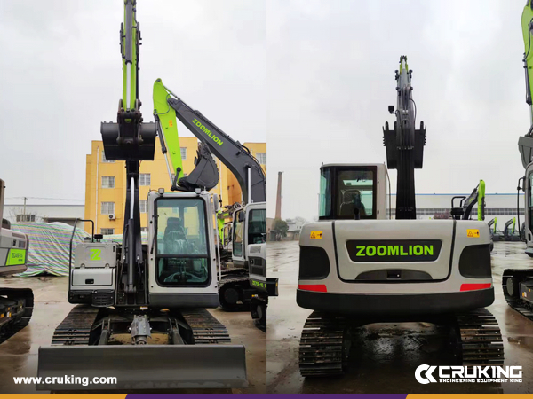 ZOOMLION ZE75E Excavator