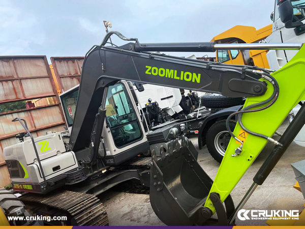 ZOOMLION ZE75E Excavator
