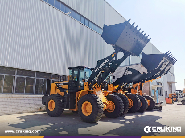 HYUNDAI wheel loader,wheel loader, forklift loader,wheeled excavators,excavator