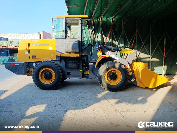 CAT 320GC Excavator XCMG LW300KN Wheel Loader