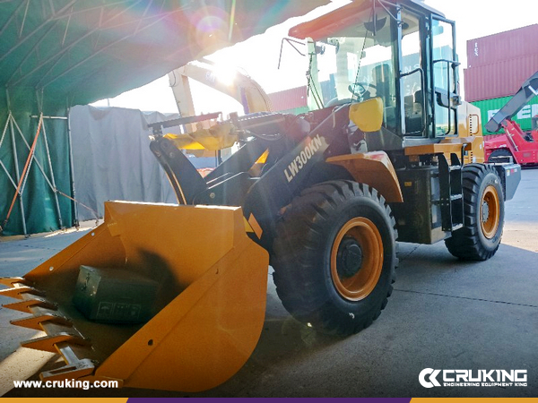 CAT 320GC Excavator XCMG LW300KN Wheel Loader