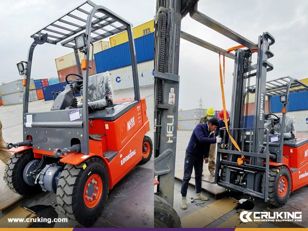 LONKING CPD20 Forklift