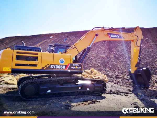 How To Fully Utilize 100% of the Excavator's Digging Power