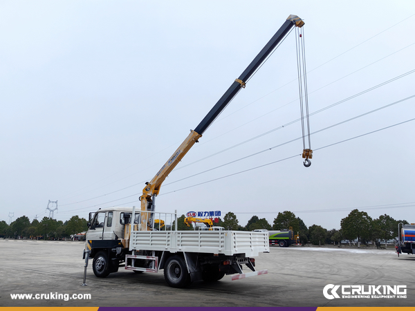 XCMG Truck Mounted Crane