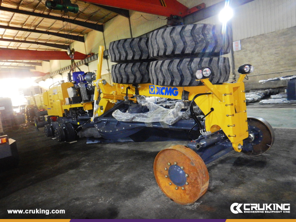 Ecuador-1 unit XCMG GR180 Motor Grader