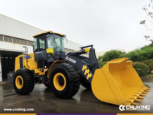 Nepal - 1 unit XCMG ZL50GN Wheel Loader