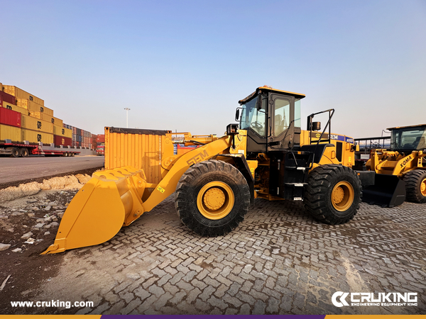Loader Driving Axle Faults, Maintenance, And Repair Guide