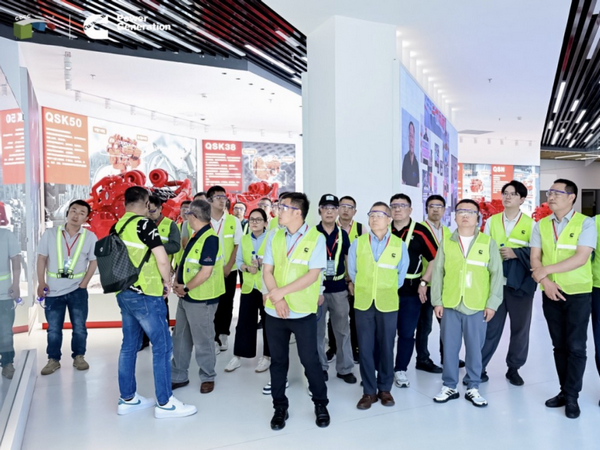 Xiangshan Forum Chongqing: Spotlight on the Backup Power Supply of CUMMINS Data Centers