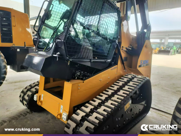 Romania - 1 Unit XCMG XC7-TV12 Skid Steer Loader