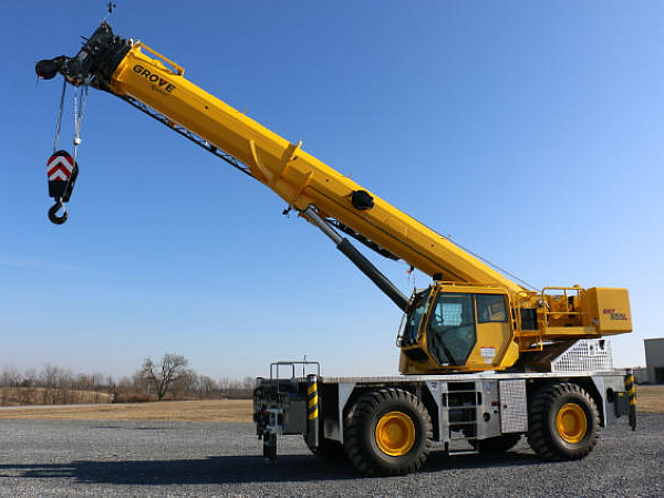 Winter Crane Maintenance Essentials