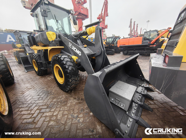 China - 3 Units XCMG LW300KN Wheel Loader