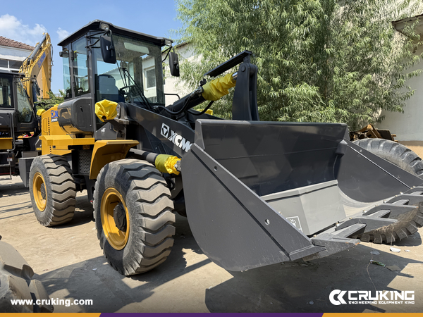 Bangladash - 1 Unit XCMG LW300KN Wheel Loader