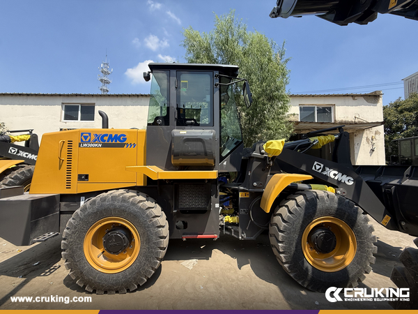 Bangladash - 1 Unit XCMG LW300KN Wheel Loader