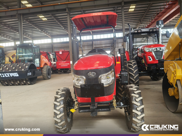 Togo - 1 Unit LUTONG LTY504 Tractor