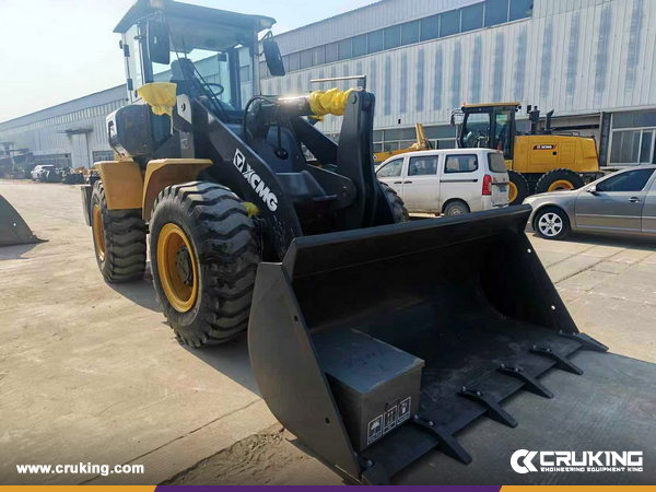Peru - 1 Unit XCMG LW300FN Wheel Loader