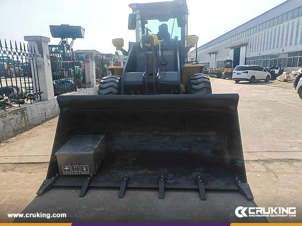 Peru - 1 Unit XCMG LW300FN Wheel Loader