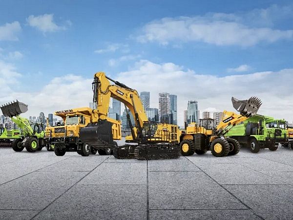 SHANTUI and LOVOL Heavy Industry Ranked on the Yellow Table 2026