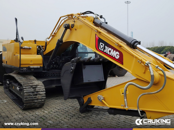 Papua New Guinea - 1 Unit XCMG XE215C Crawler Excavator